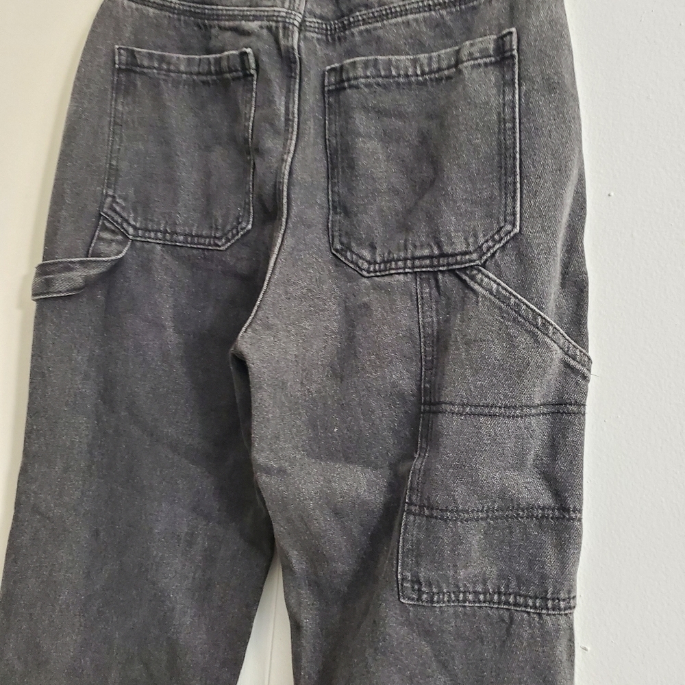 Simple Society Black Jean - Picture 5 of 9